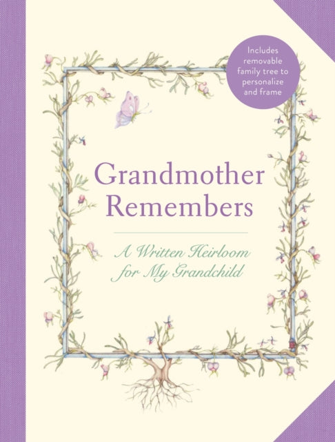Book cover of: Grandmother Remembers: Gift Edition. By: Judith Levy