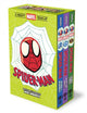 Book cover of: Spider-Man: A Mighty Marvel Team-Up 3-Book Box Set. By: Mike Maihack