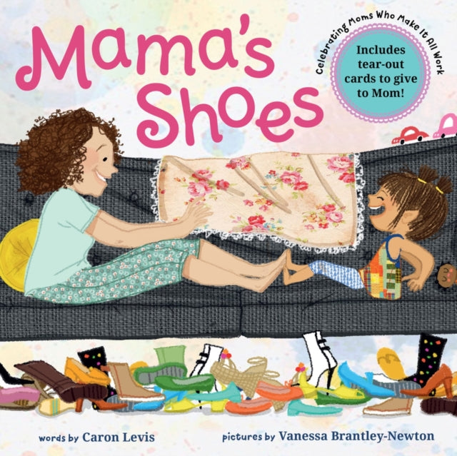 Book cover of: Mama's Shoes