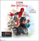 Book cover of: Marvel Studios: The Art of Ryan Meinerding 2026 Cinematic Wall Calendar