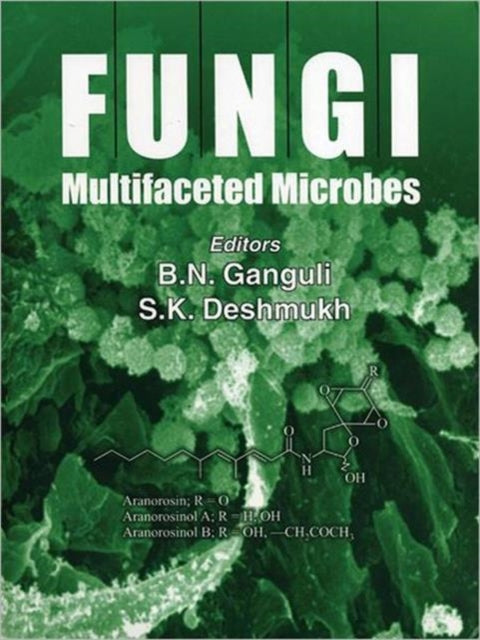 Book cover of: Fungi