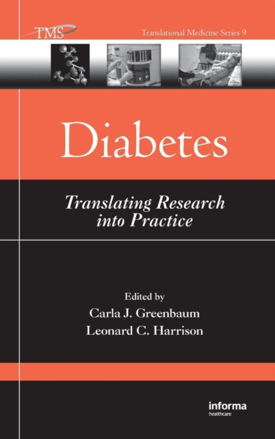 Book cover of: Diabetes