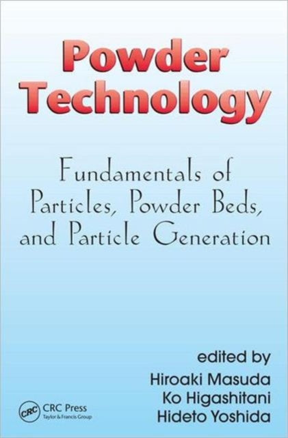 Book cover of: Powder Technology