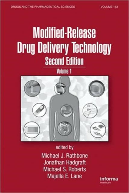 Book cover of: Modified-Release Drug Delivery Technology