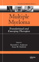 Book cover of: Multiple Myeloma. By: Kenneth C. Anderson