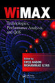Book cover of: WiMAX. By: Syed A. Ahson