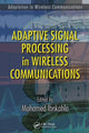 Book cover of: Adaptive Signal Processing in Wireless Communications. By: Mohamed Ibnkahla