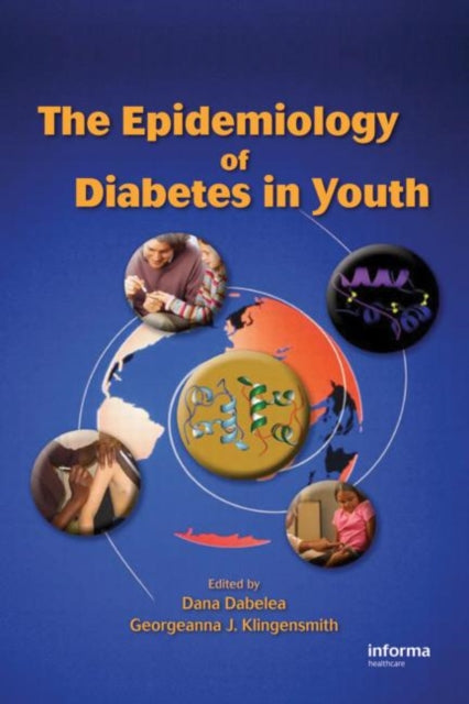 Book cover of: Epidemiology of Pediatric and Adolescent Diabetes