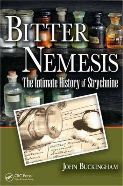 Book cover of: Bitter Nemesis. By: John Buckingham