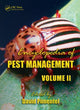 Book cover of: Encyclopedia of Pest Management, Volume II. By: David Pimentel