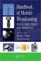 Book cover of: Handbook of Mobile Broadcasting