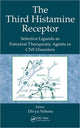 Book cover of: Third Histamine Receptor. By: Divya Vohora