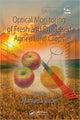 Book cover of: Optical Monitoring of Fresh and Processed Agricultural Crops. By: Ali Cinar