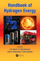 Book cover of: Handbook of Hydrogen Energy. By: S.A. Sherif