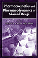 Book cover of: Pharmacokinetics and Pharmacodynamics of Abused Drugs. By: Steven B. Karch