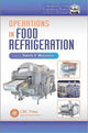 Book cover of: Operations in Food Refrigeration. By: Rodolfo H. Mascheroni