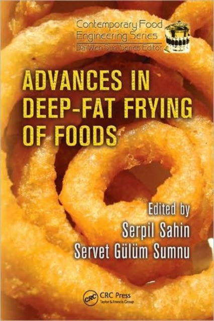 Book cover of: Advances in Deep-Fat Frying of Foods