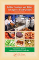 Book cover of: Edible Coatings and Films to Improve Food Quality. By: Elizabeth A. Baldwin