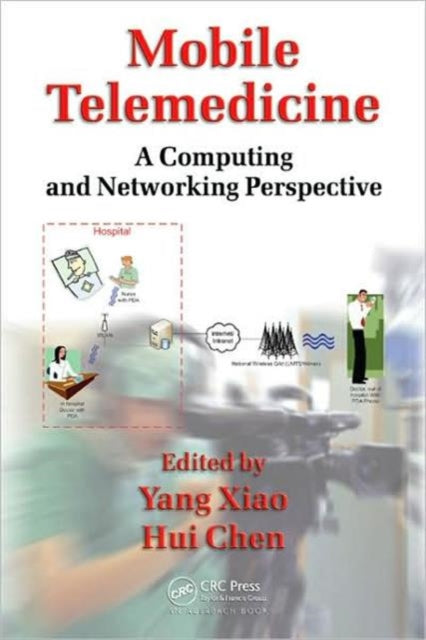 Book cover of: Mobile Telemedicine