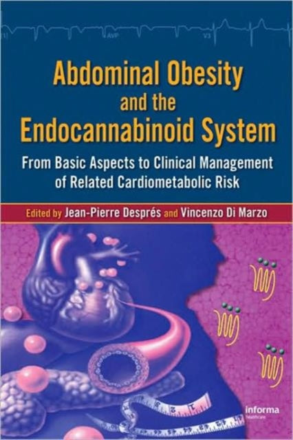 Book cover of: Abdominal Obesity and the Endocannabinoid System