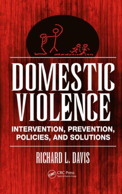 Book cover of: Domestic Violence. By: Richard L. Davis
