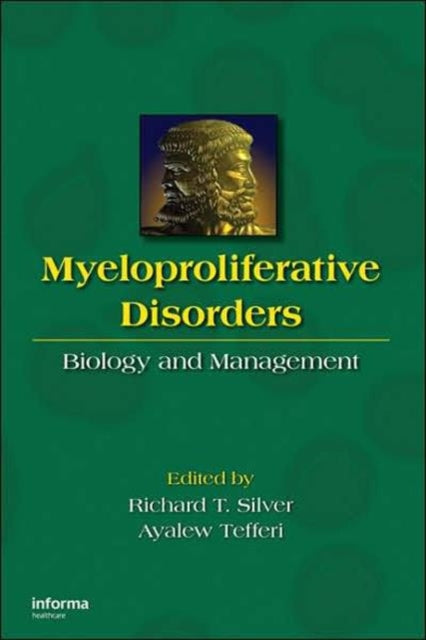 Book cover of: Myeloproliferative Disorders. By: John M. Bennett