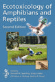 Book cover of: Ecotoxicology of Amphibians and Reptiles. By: D. W. Sparling