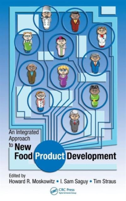 Book cover of: Integrated Approach to New Food Product Development