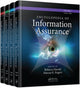 Book cover of: Encyclopedia of Information Assurance - 4 Volume Set (Print). By: Rebecca Herold