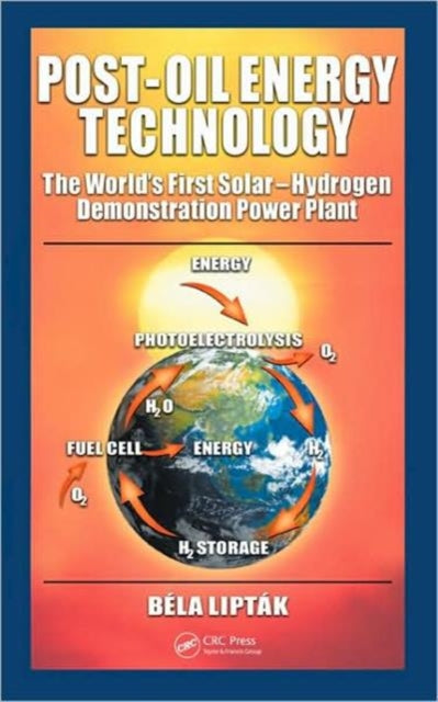 Book cover of: Post-Oil Energy Technology. By: Béla G. Lipták