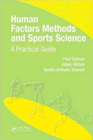 Human Factors Methods and Sports Science