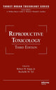 Book cover of: Reproductive Toxicology