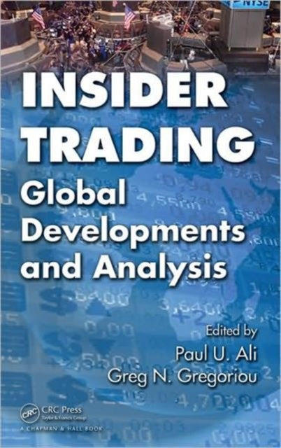Book cover of: Insider Trading. By: Paul A. U. Ali