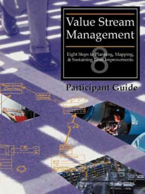 Book cover of: VSM Video Participant Guide. By: Press Productivity