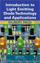 Book cover of: Introduction to Light Emitting Diode Technology and Applications. By: Gilbert Held