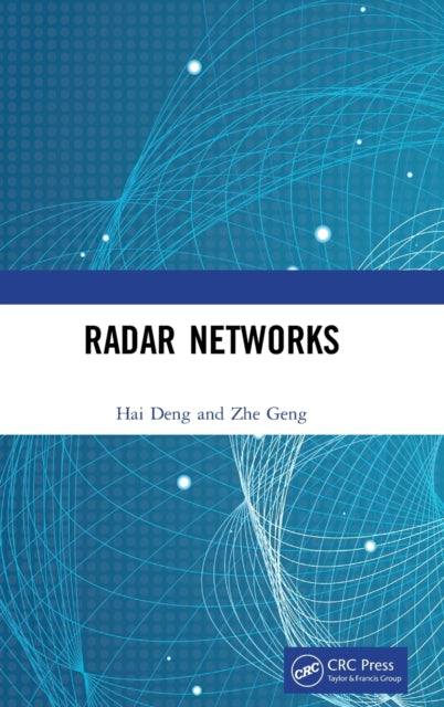 Book cover of: Radar Networks. By: Hai Deng