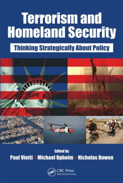 Book cover of: Terrorism and Homeland Security. By: Paul R. Viotti