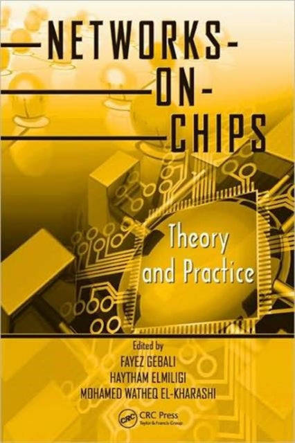 Book cover of: Networks-on-Chips