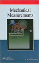 Book cover of: Mechanical Measurements. By: S. P. Venkateshan