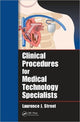 Book cover of: Clinical Procedures for Medical Technology Specialists. By: Laurence J. Street