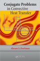 Book cover of: Conjugate Problems in Convective Heat Transfer. By: A. Sh Dorfman