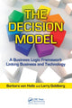 Book cover of: Decision Model. By: Barbara Von Halle