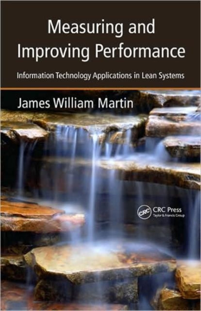 Book cover of: Measuring and Improving Performance. By: James W. Martin, James William Martin