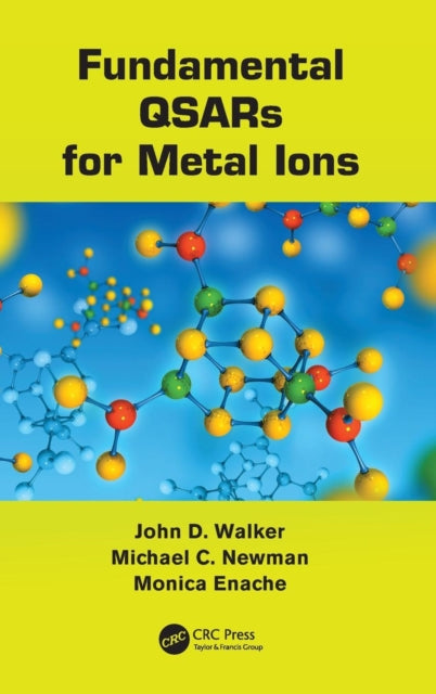 Book cover of: Fundamental QSARs for Metal Ions