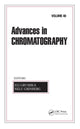 Book cover of: Advances in Chromatography. By: Eli Grushka