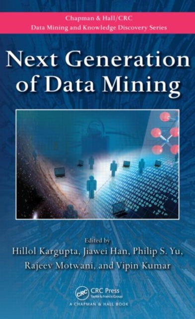 Book cover of: Next Generation of Data Mining