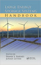 Book cover of: Large Energy Storage Systems Handbook. By: Frank S. Barnes