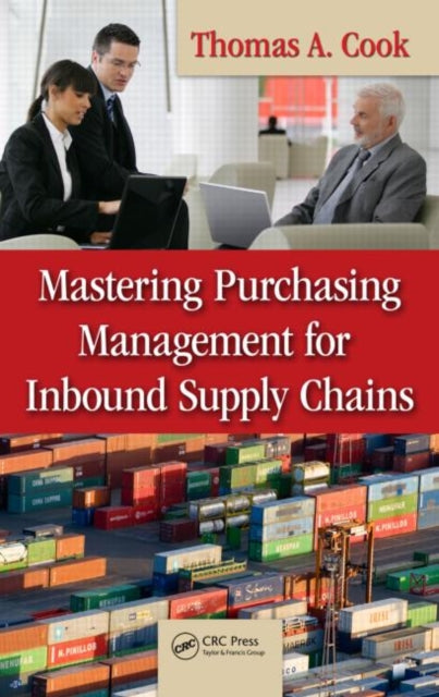 Book cover of: Mastering Purchasing Management for Inbound Supply Chains