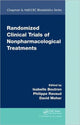 Book cover of: Randomized Clinical Trials of Nonpharmacological Treatments. By: Isabelle Boutron