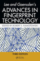 Book cover of: Lee and Gaensslen's Advances in Fingerprint Technology. By: Robert Ramotowski